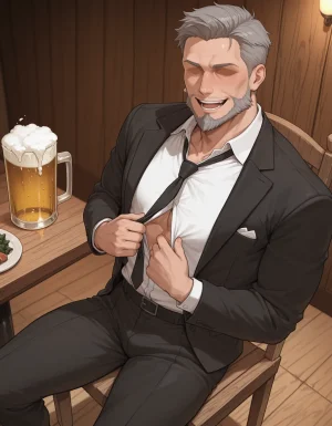 SAX The Shinra Experiment - Chapter 6 Final Fantasy VII Textless - Page 261