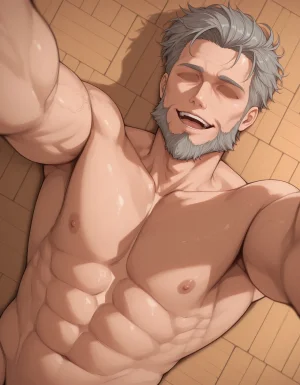 SAX The Shinra Experiment - Chapter 6 Final Fantasy VII Textless - Page 301