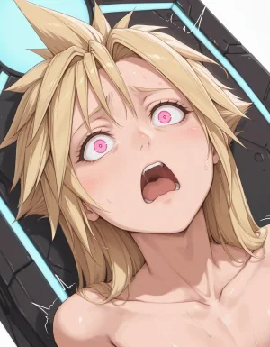 SAX The Shinra Experiment - Chapter 6 Final Fantasy VII Textless - Page 48