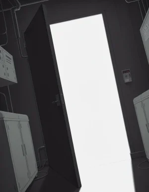 SAX The Shinra Experiment - Chapter 6 Final Fantasy VII Textless - Page 6