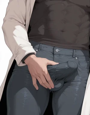 SAX The Shinra Experiment - Chapter 6 Final Fantasy VII Textless - Page 62