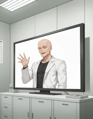 SAX The Shinra Experiment - Chapter 6 Final Fantasy VII Textless - Page 71