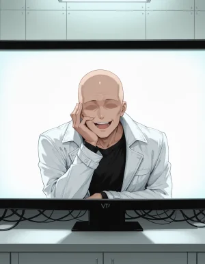 SAX The Shinra Experiment - Chapter 6 Final Fantasy VII Textless - Page 73