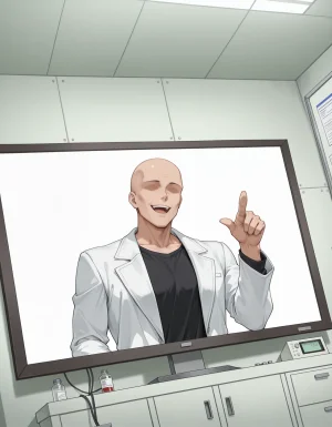 SAX The Shinra Experiment - Chapter 6 Final Fantasy VII Textless - Page 75