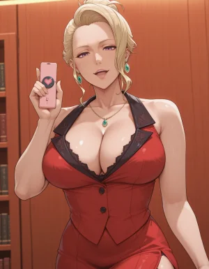 SAX The Shinra Experiment - Chapter 6 Final Fantasy VII Textless - Page 91