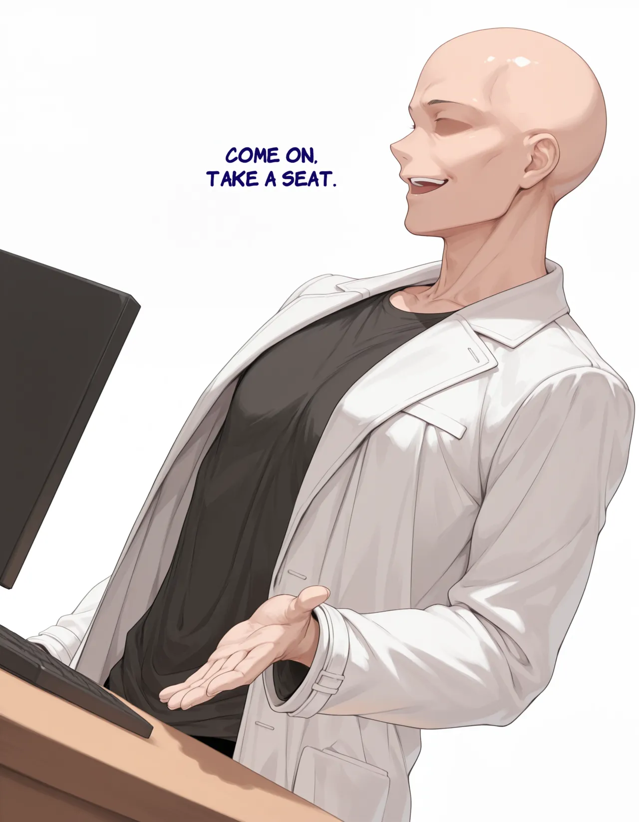 SAX The Shinra Experiment - Chapter 6 Final Fantasy VII - Image 10