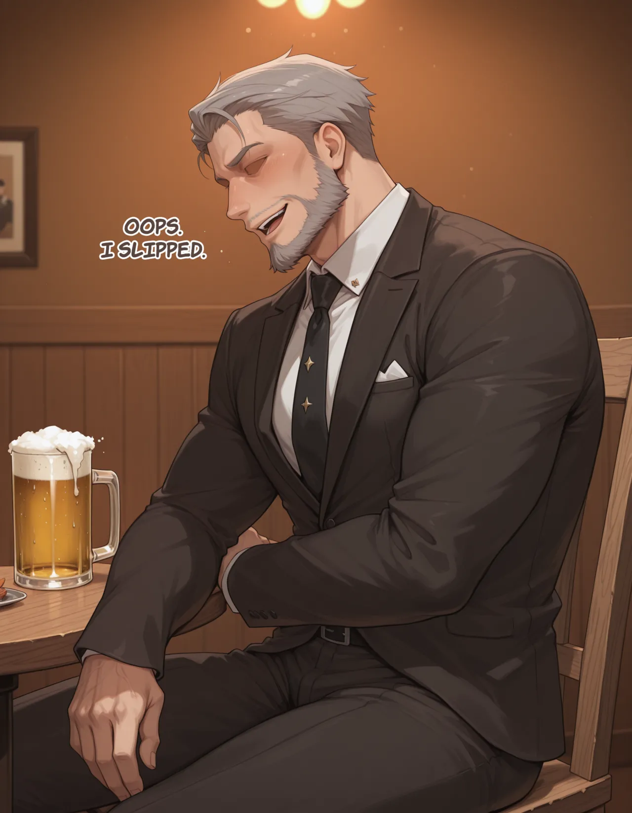 SAX The Shinra Experiment - Chapter 6 Final Fantasy VII - Image 100