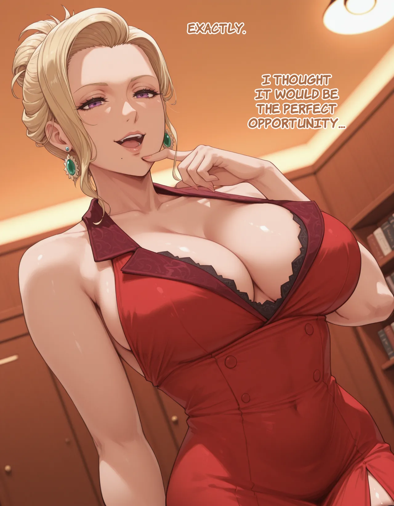 SAX The Shinra Experiment - Chapter 6 Final Fantasy VII - Image 104