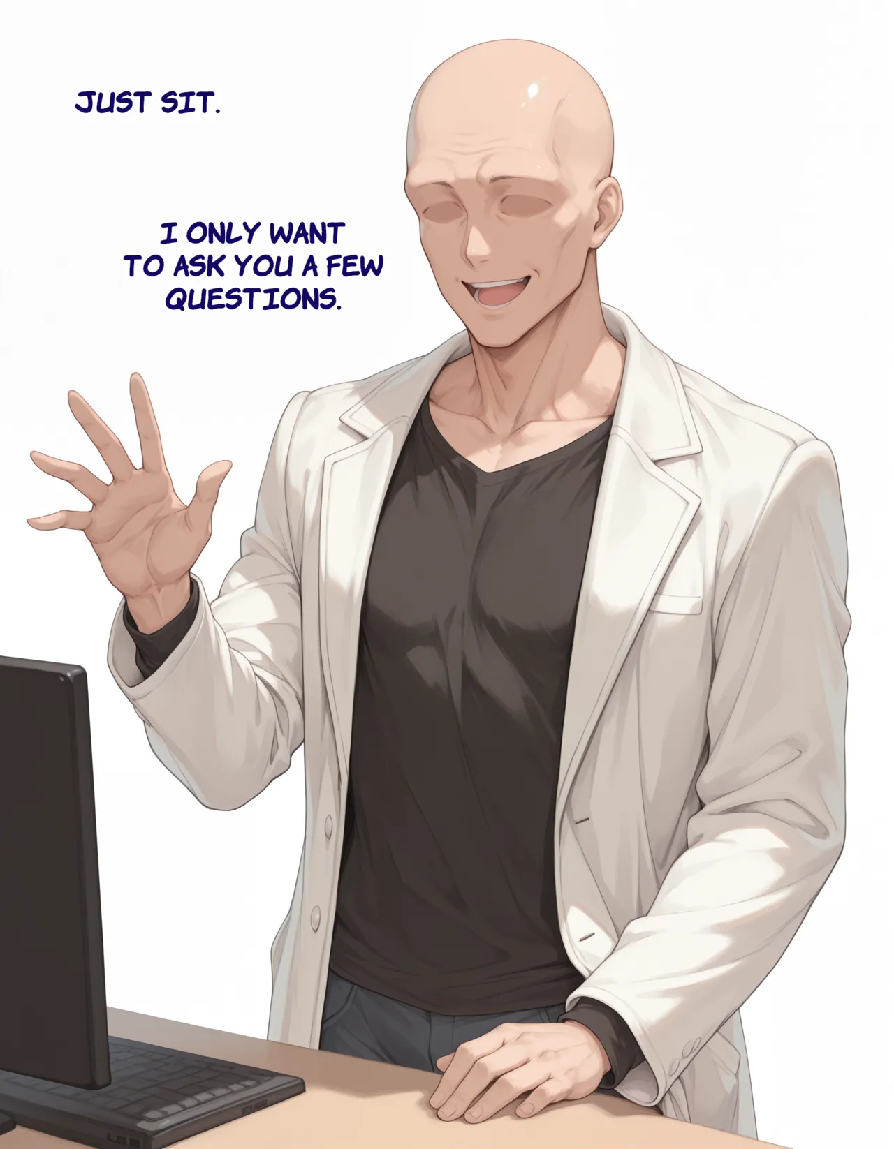 SAX The Shinra Experiment - Chapter 6 Final Fantasy VII - Image 12