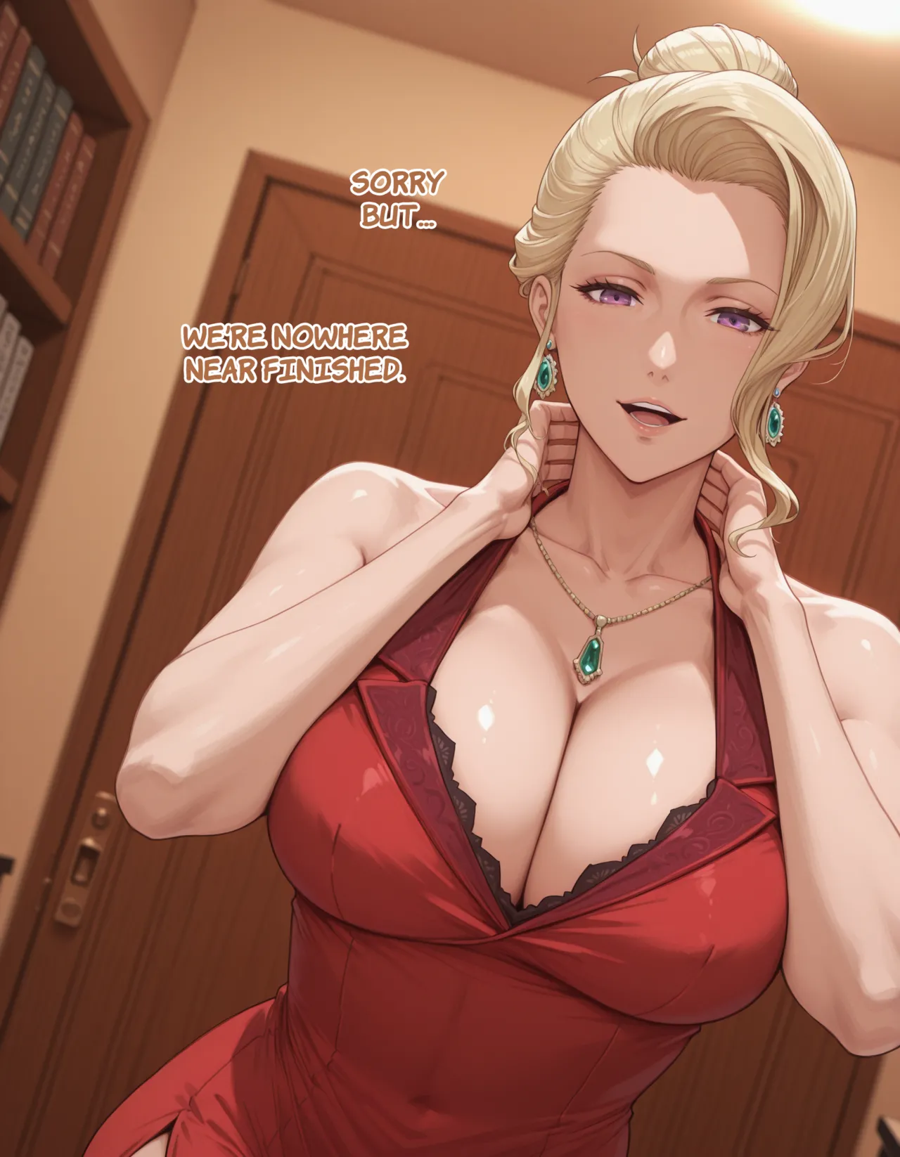 SAX The Shinra Experiment - Chapter 6 Final Fantasy VII - Image 161