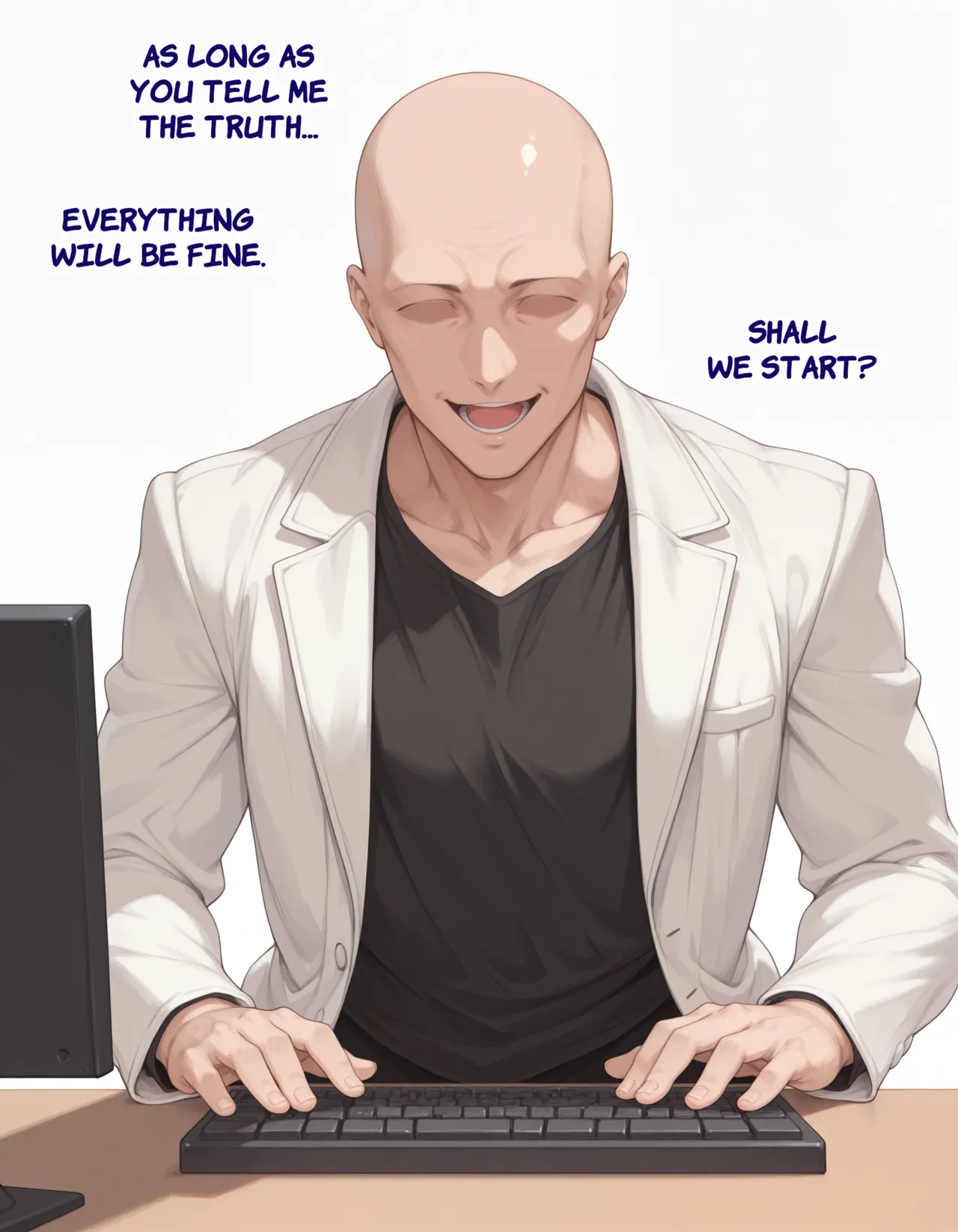 SAX The Shinra Experiment - Chapter 6 Final Fantasy VII - Image 18