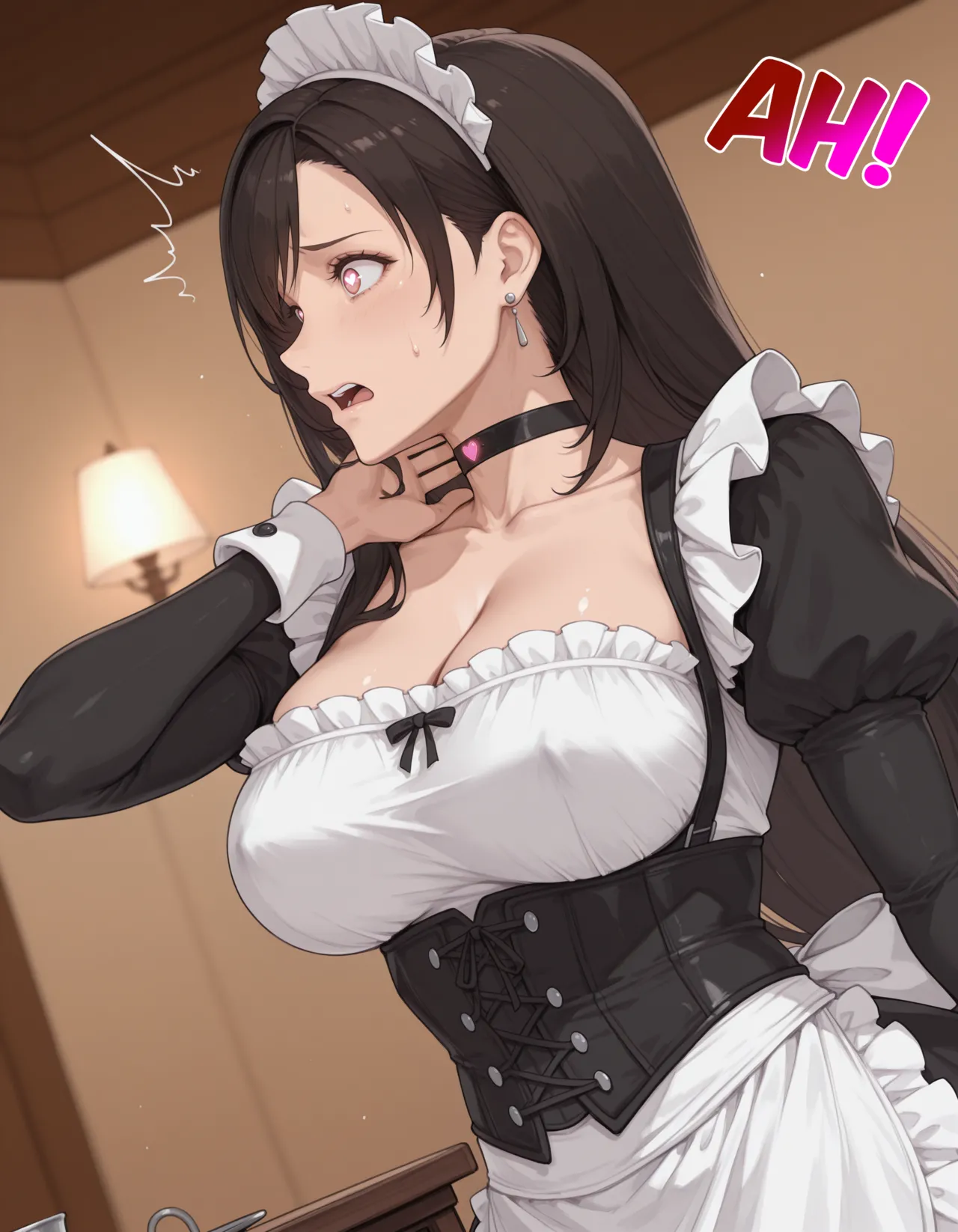 SAX The Shinra Experiment - Chapter 6 Final Fantasy VII - Image 210