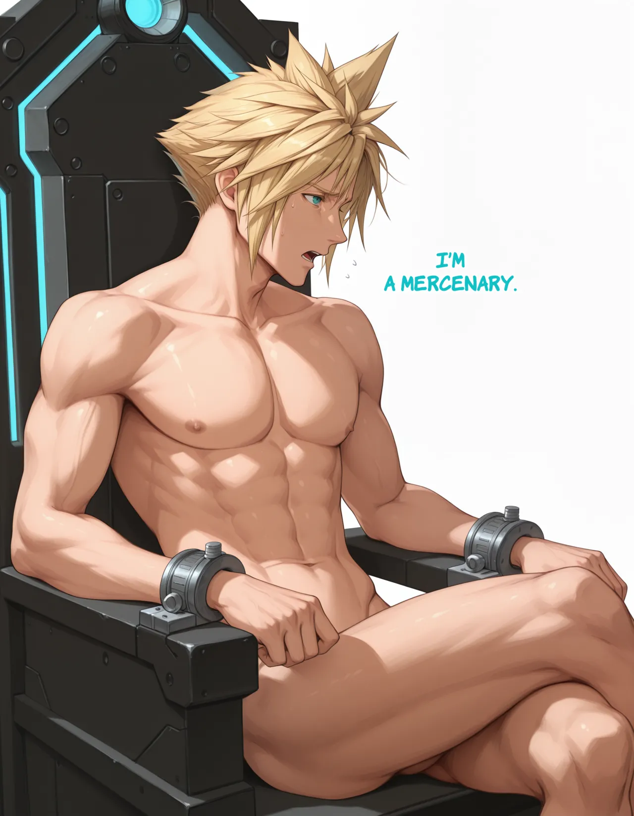 SAX The Shinra Experiment - Chapter 6 Final Fantasy VII - Image 22