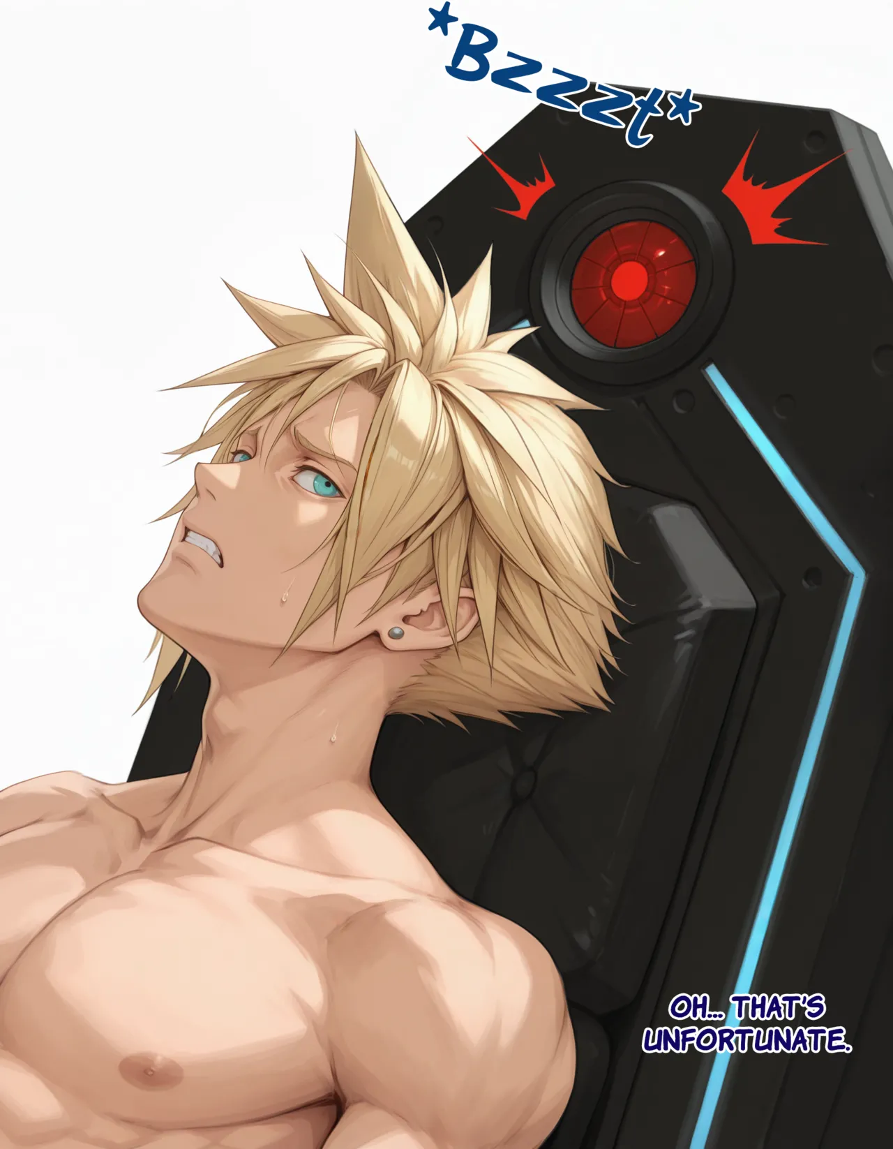 SAX The Shinra Experiment - Chapter 6 Final Fantasy VII - Image 23