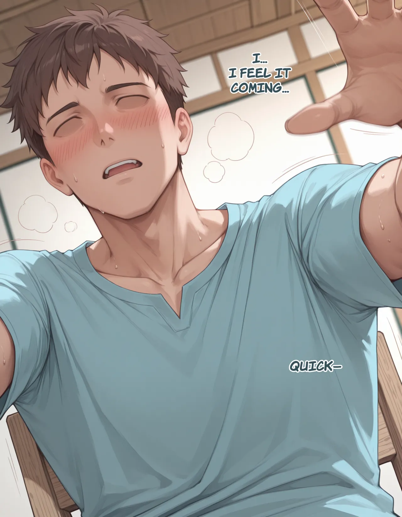 SAX The Shinra Experiment - Chapter 6 Final Fantasy VII - Image 234