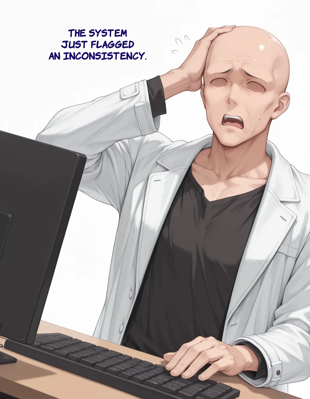 SAX The Shinra Experiment - Chapter 6 Final Fantasy VII - Image 24