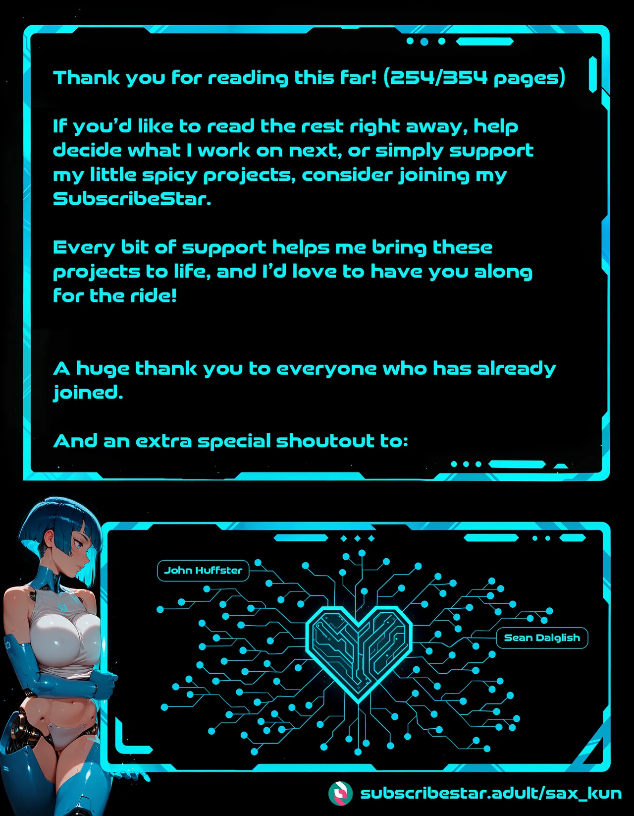 SAX The Shinra Experiment - Chapter 6 Final Fantasy VII - Image 254