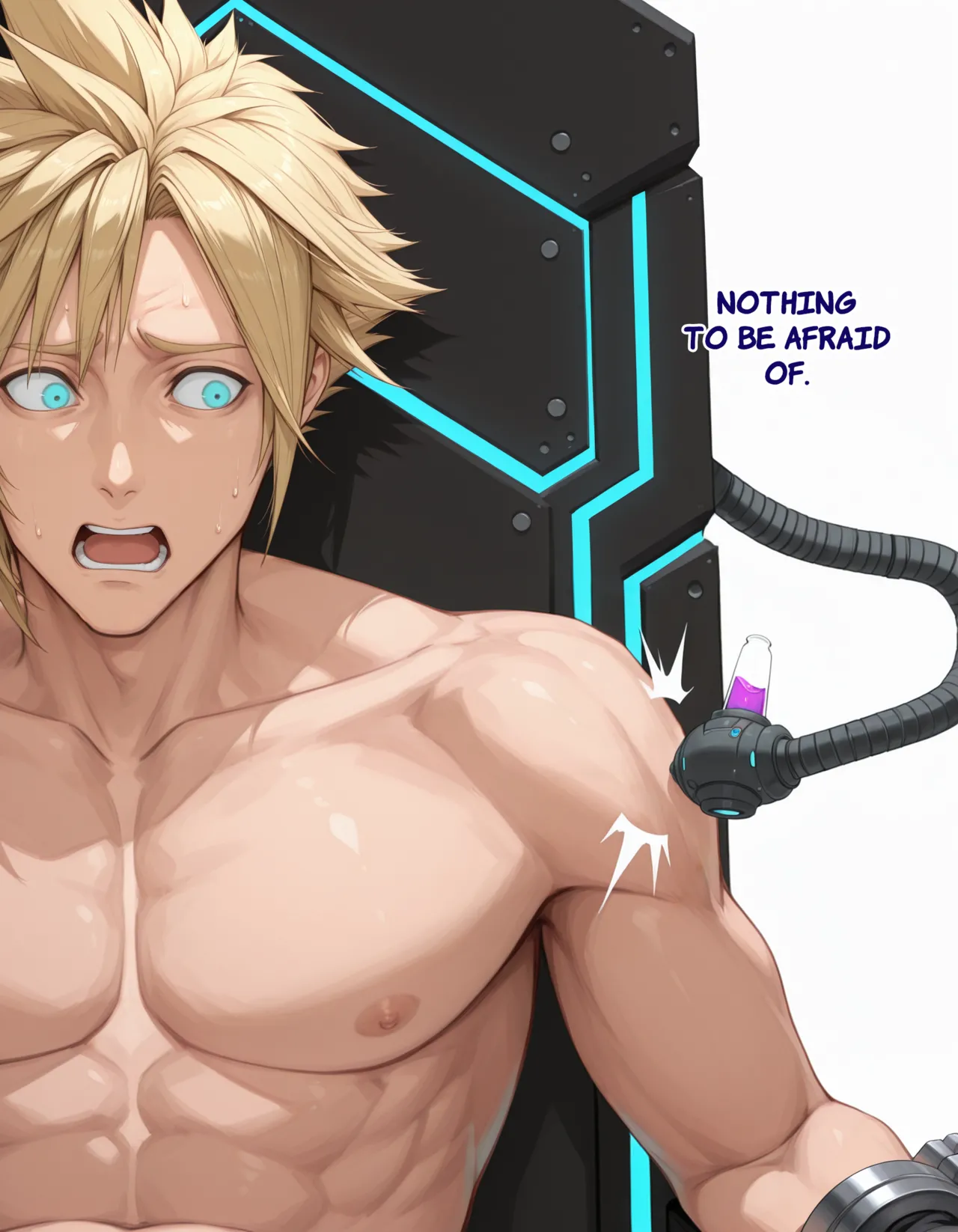 SAX The Shinra Experiment - Chapter 6 Final Fantasy VII - Image 26