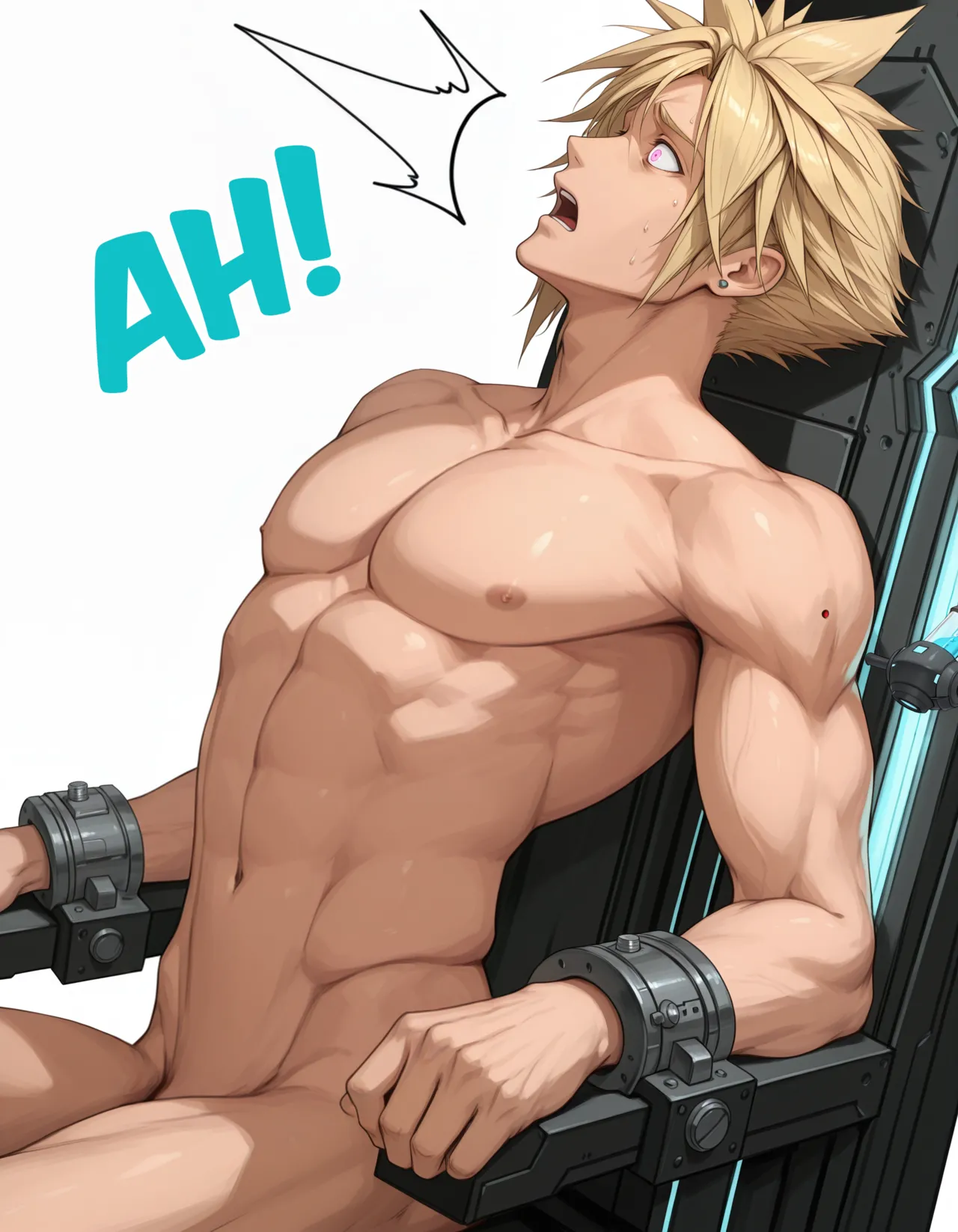 SAX The Shinra Experiment - Chapter 6 Final Fantasy VII - Image 27