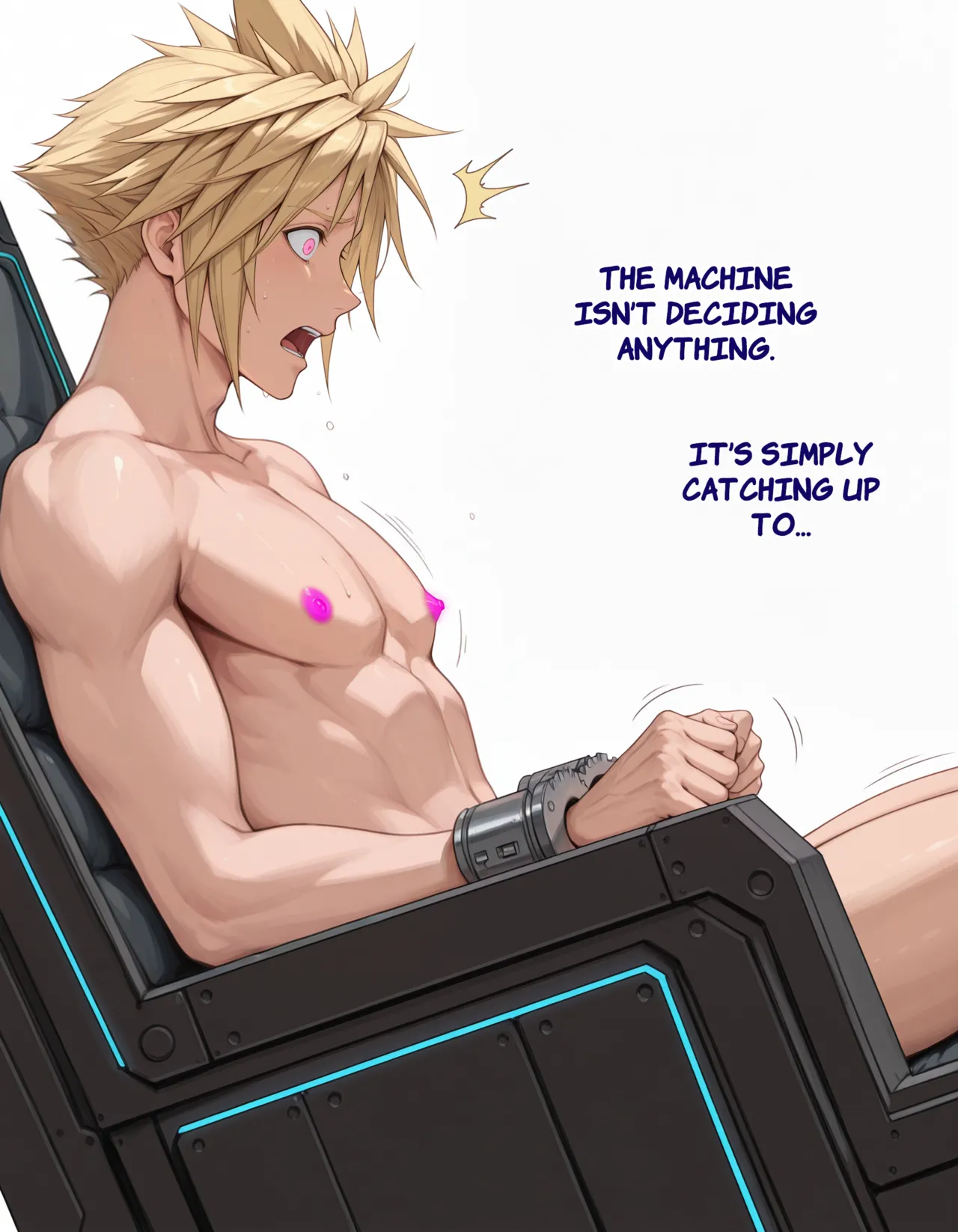 SAX The Shinra Experiment - Chapter 6 Final Fantasy VII - Image 30