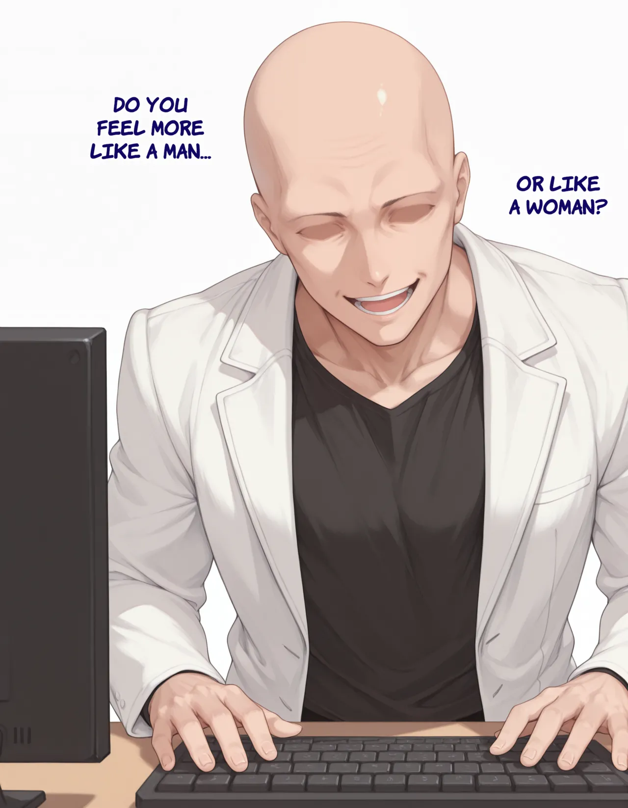 SAX The Shinra Experiment - Chapter 6 Final Fantasy VII - Image 43