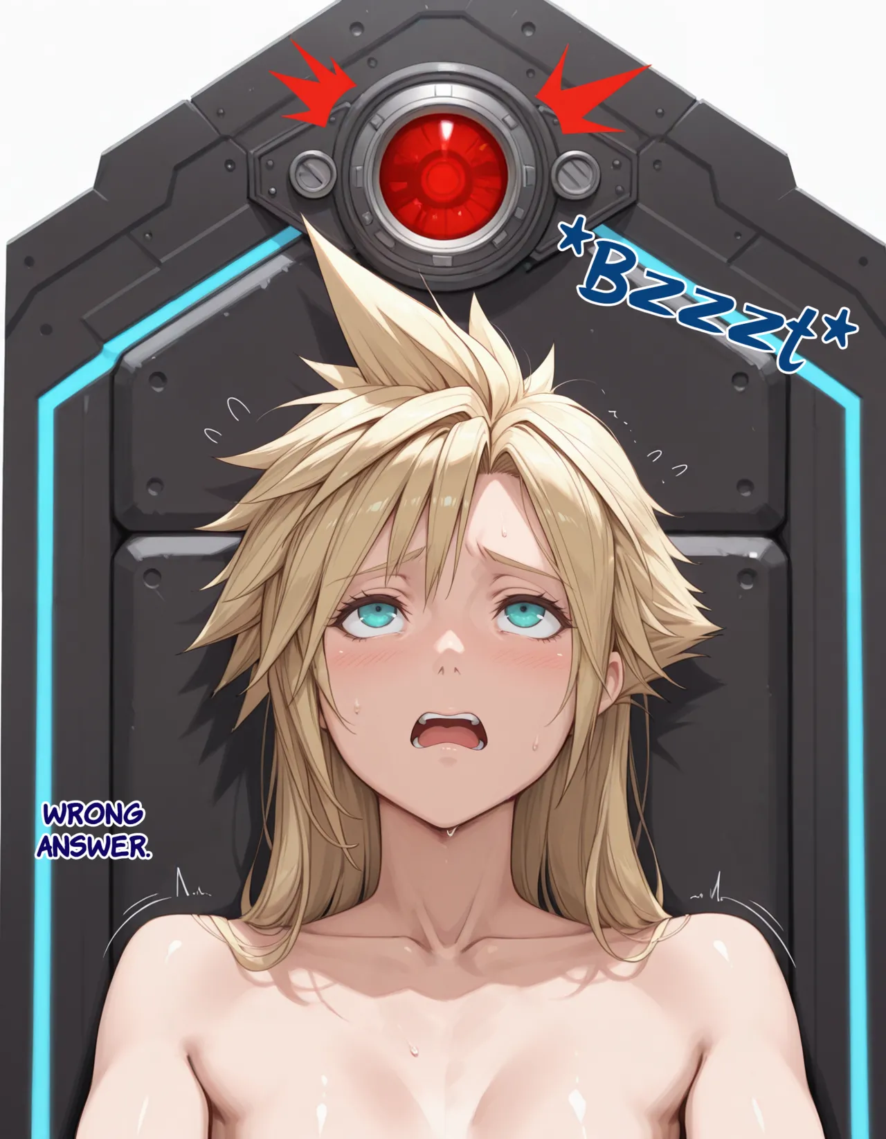 SAX The Shinra Experiment - Chapter 6 Final Fantasy VII - Image 45