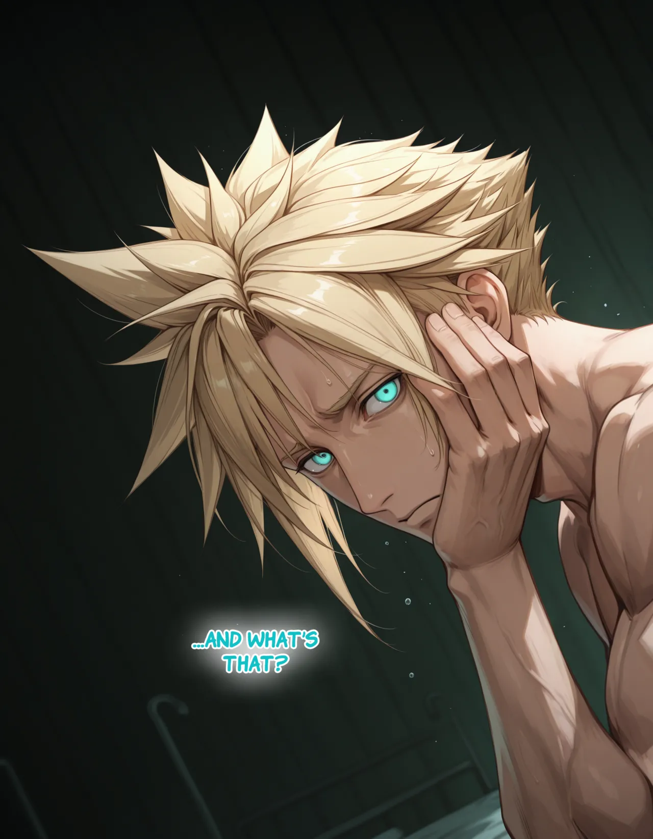 SAX The Shinra Experiment - Chapter 6 Final Fantasy VII - Image 5