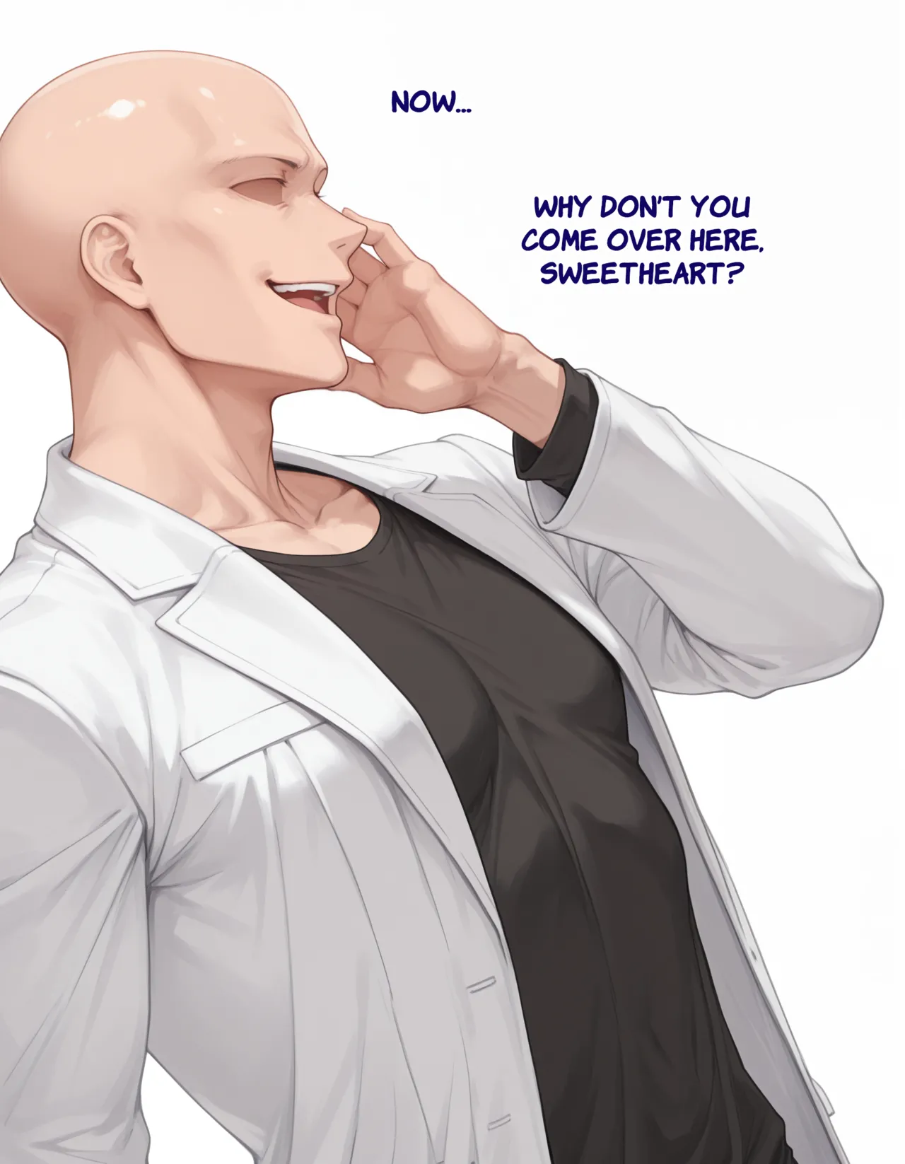 SAX The Shinra Experiment - Chapter 6 Final Fantasy VII - Image 60