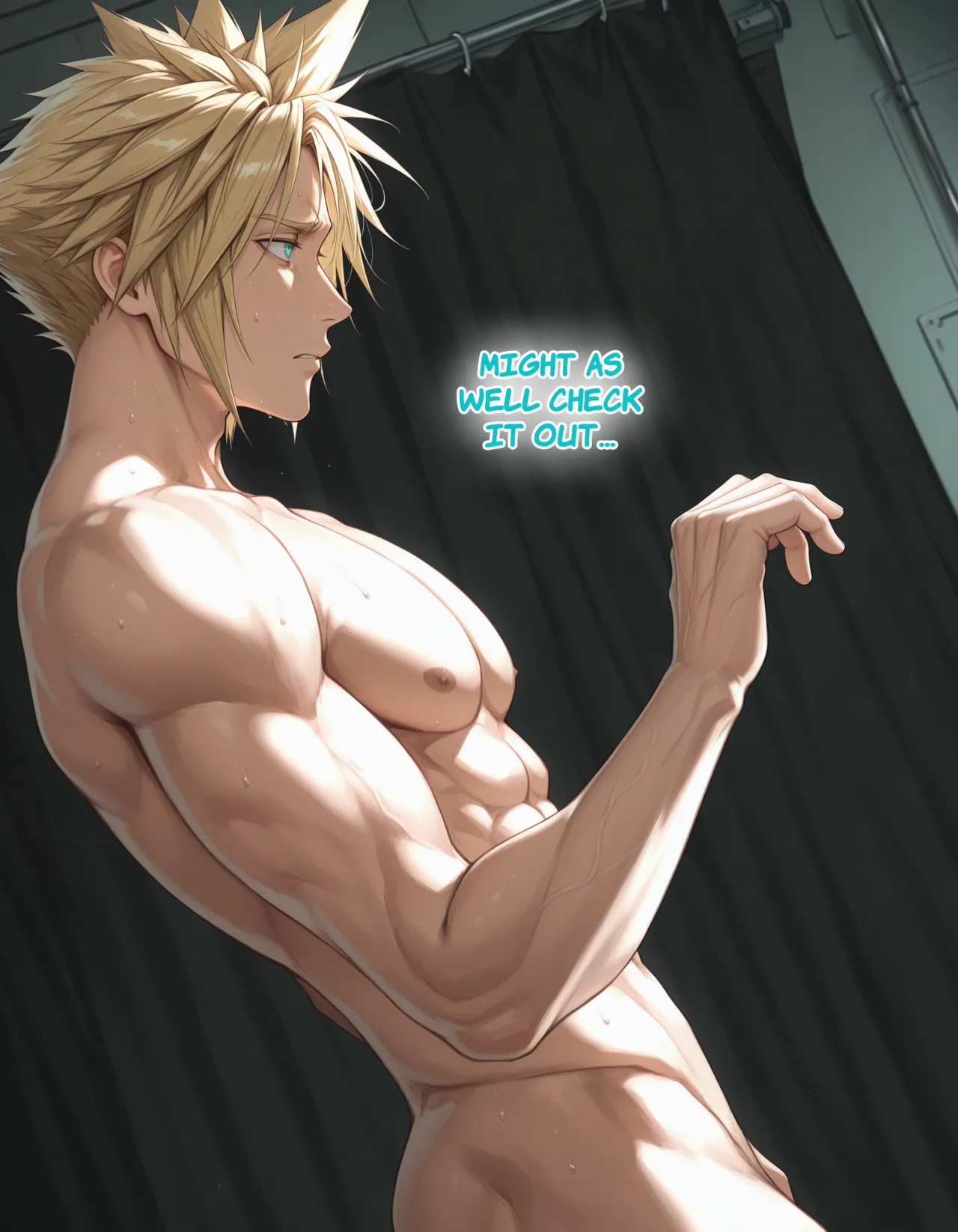 SAX The Shinra Experiment - Chapter 6 Final Fantasy VII - Image 7