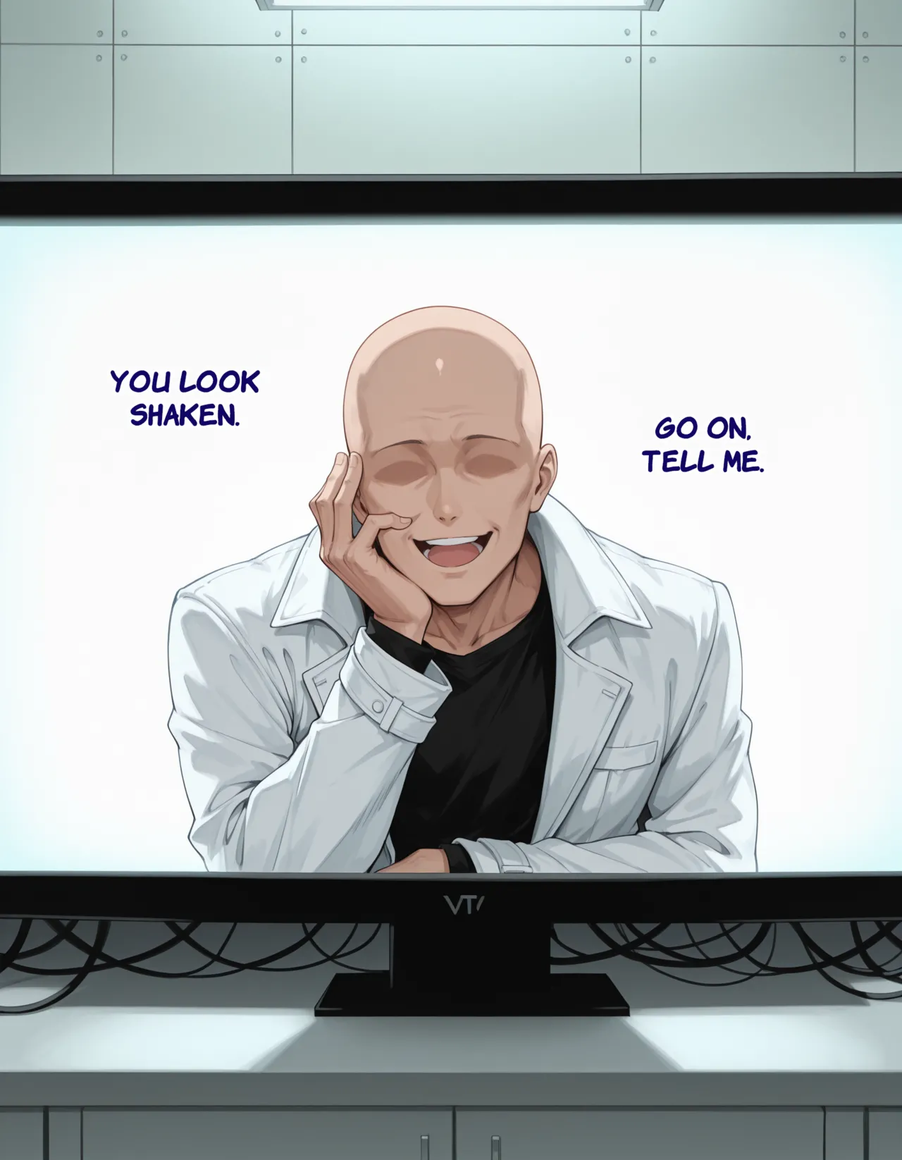 SAX The Shinra Experiment - Chapter 6 Final Fantasy VII - Image 73