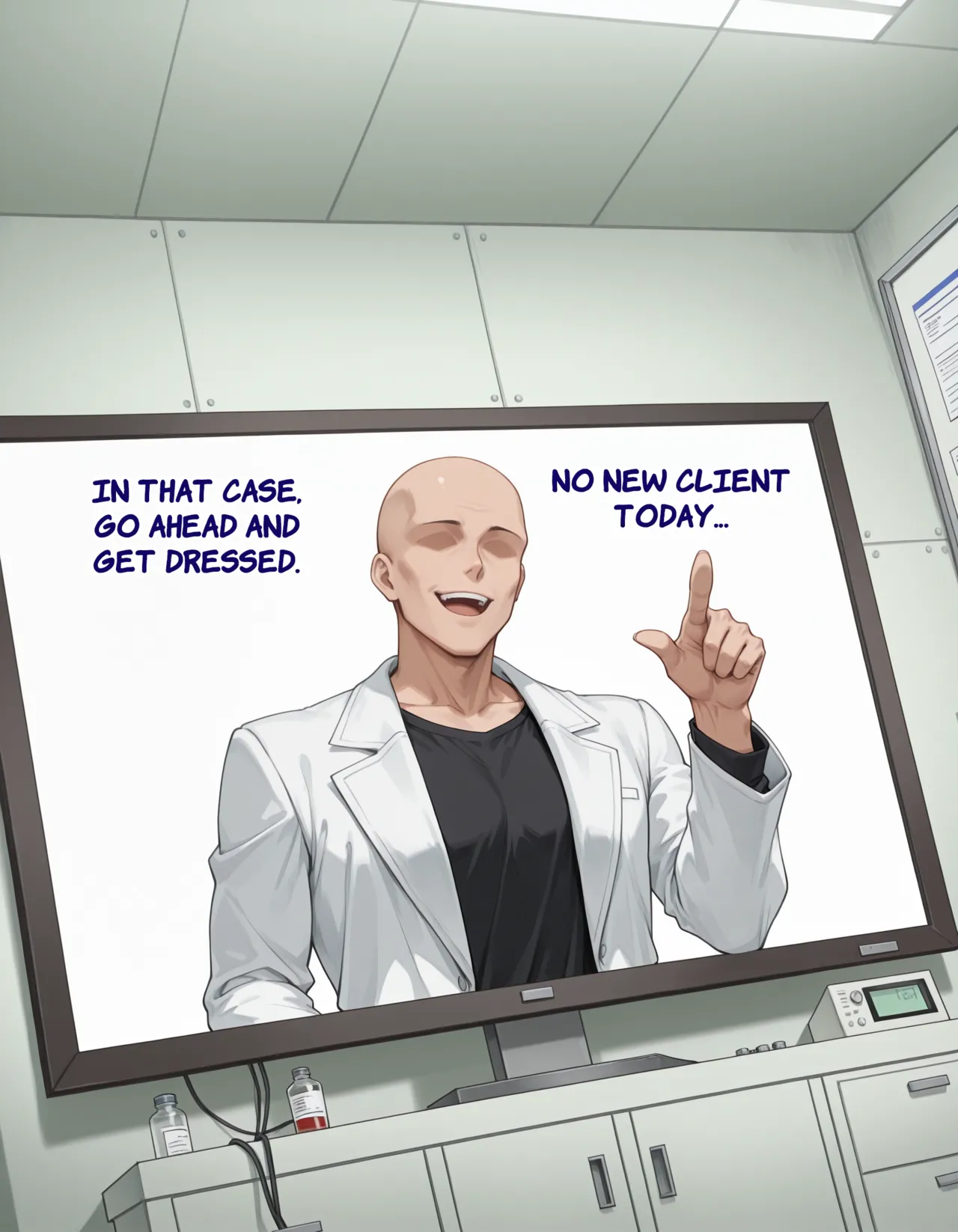 SAX The Shinra Experiment - Chapter 6 Final Fantasy VII - Image 75