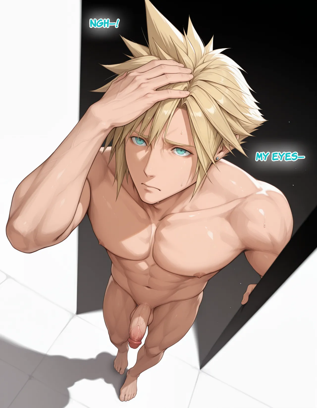 SAX The Shinra Experiment - Chapter 6 Final Fantasy VII - Image 8