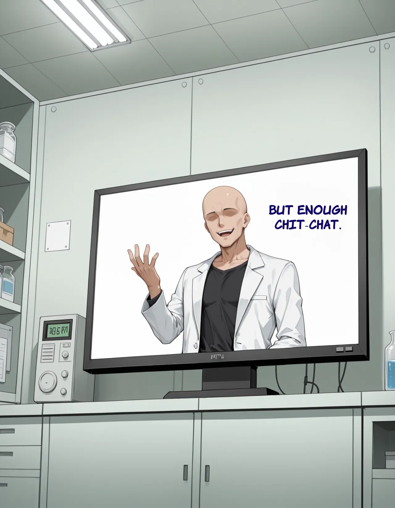 SAX The Shinra Experiment - Chapter 6 Final Fantasy VII - Image 83