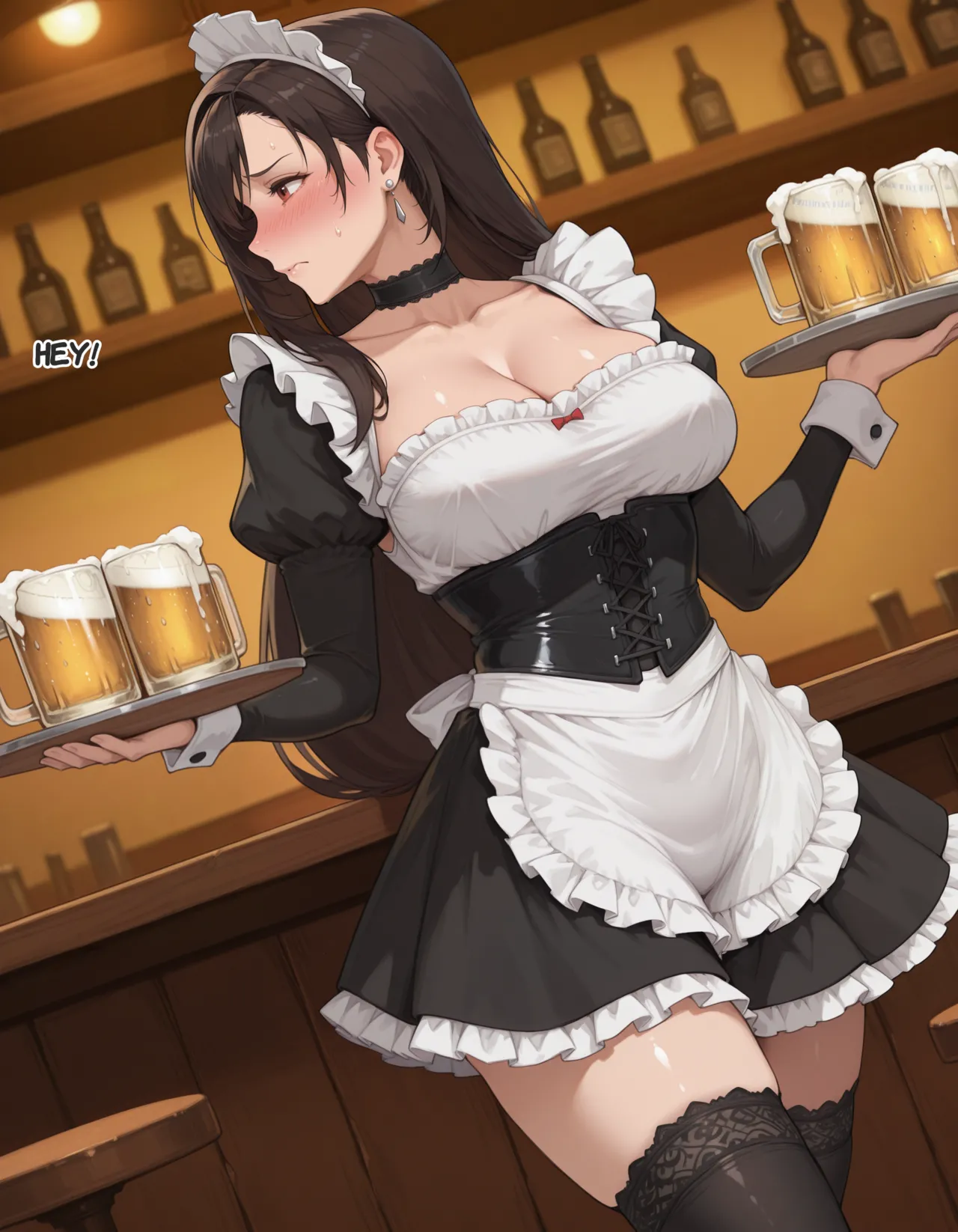 SAX The Shinra Experiment - Chapter 6 Final Fantasy VII - Image 95