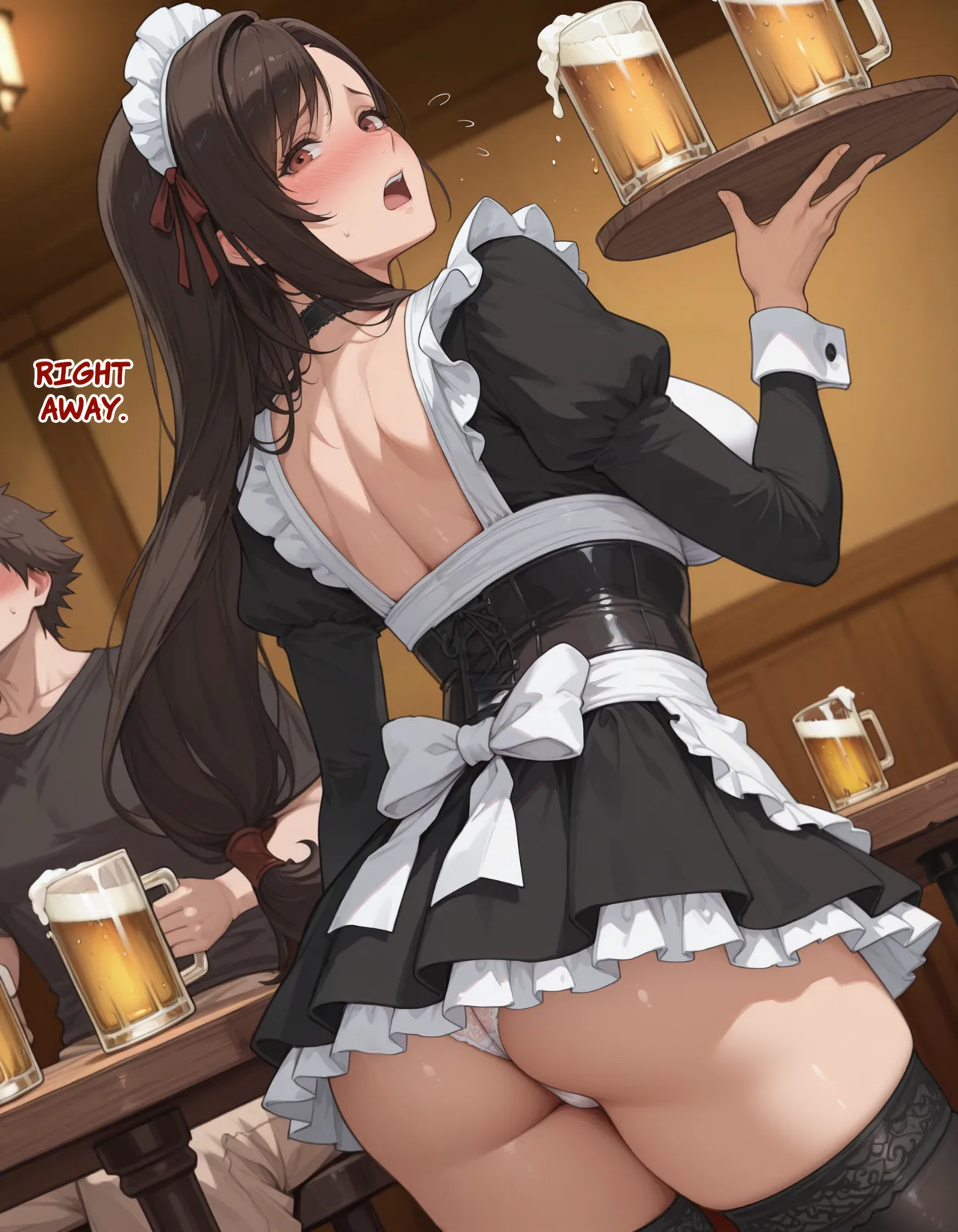 SAX The Shinra Experiment - Chapter 6 Final Fantasy VII - Image 97