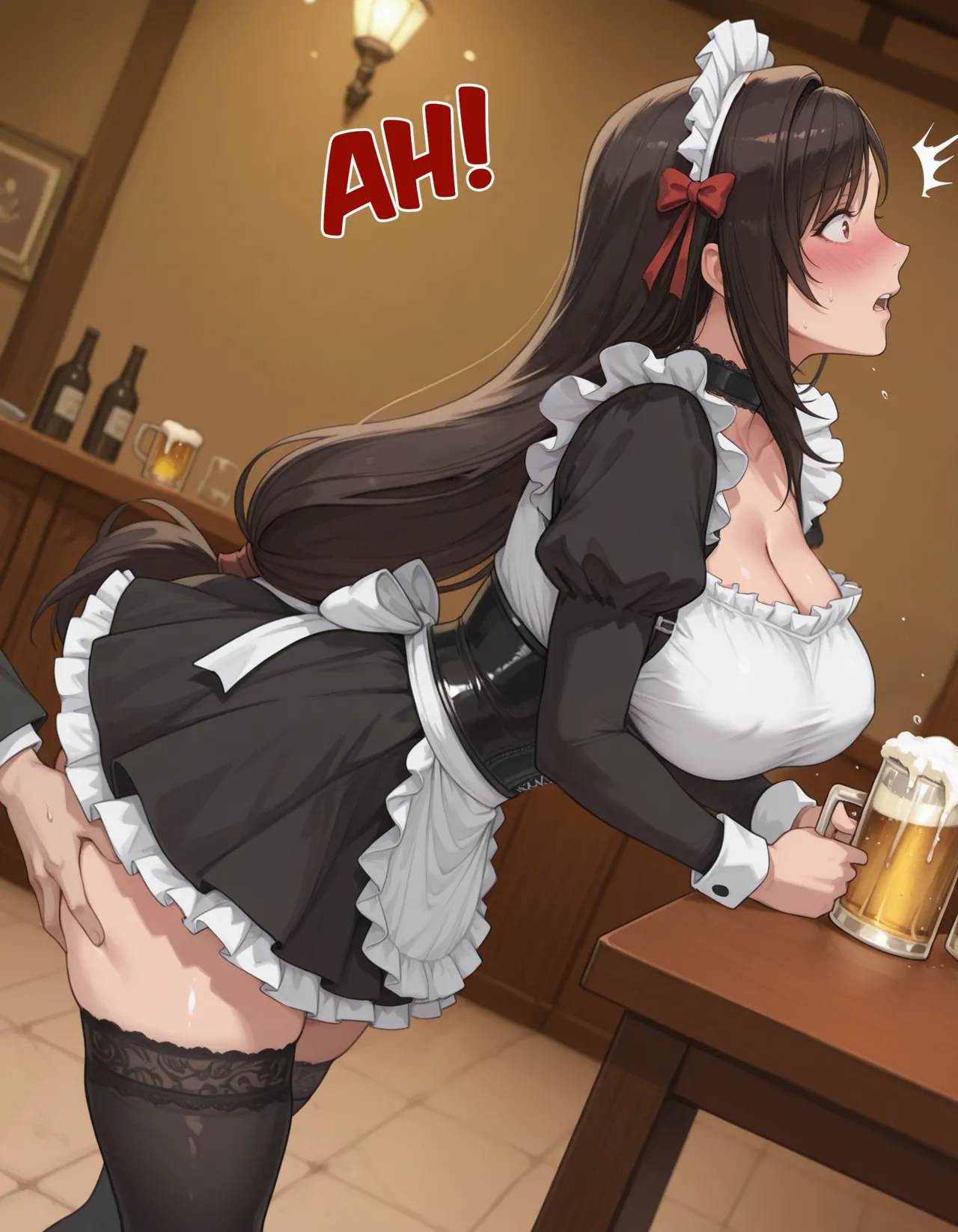 SAX The Shinra Experiment - Chapter 6 Final Fantasy VII - Image 99