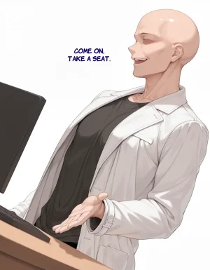 SAX The Shinra Experiment - Chapter 6 Final Fantasy VII - Page 10