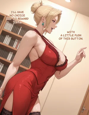 SAX The Shinra Experiment - Chapter 6 Final Fantasy VII - Page 108