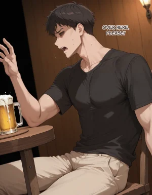 SAX The Shinra Experiment - Chapter 6 Final Fantasy VII - Page 135