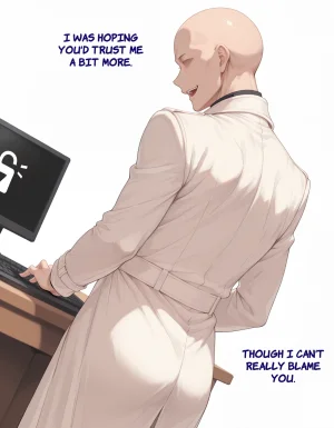 SAX The Shinra Experiment - Chapter 6 Final Fantasy VII - Page 15