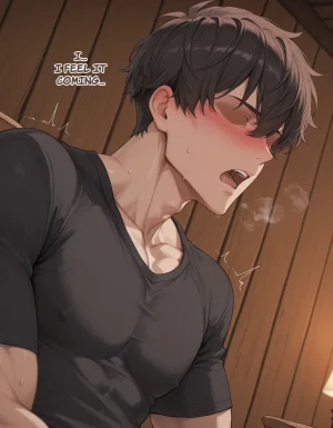 SAX The Shinra Experiment - Chapter 6 Final Fantasy VII - Page 154