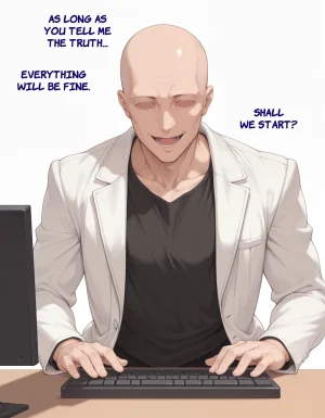 SAX The Shinra Experiment - Chapter 6 Final Fantasy VII - Page 18