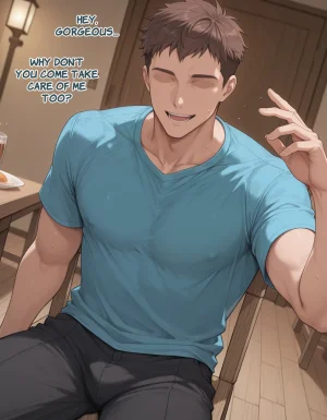 SAX The Shinra Experiment - Chapter 6 Final Fantasy VII - Page 208