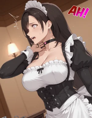 SAX The Shinra Experiment - Chapter 6 Final Fantasy VII - Page 210