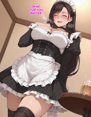 SAX The Shinra Experiment - Chapter 6 Final Fantasy VII - Page 211