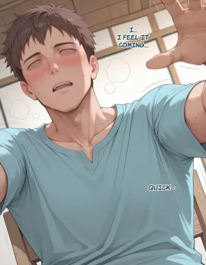 SAX The Shinra Experiment - Chapter 6 Final Fantasy VII - Page 234