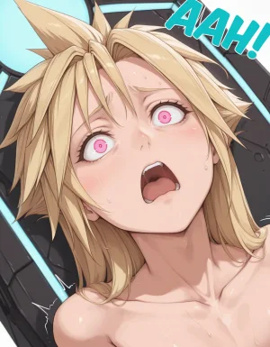 SAX The Shinra Experiment - Chapter 6 Final Fantasy VII - Page 48