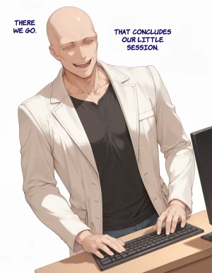 SAX The Shinra Experiment - Chapter 6 Final Fantasy VII - Page 58