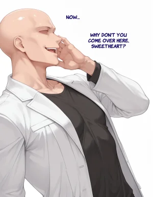 SAX The Shinra Experiment - Chapter 6 Final Fantasy VII - Page 60