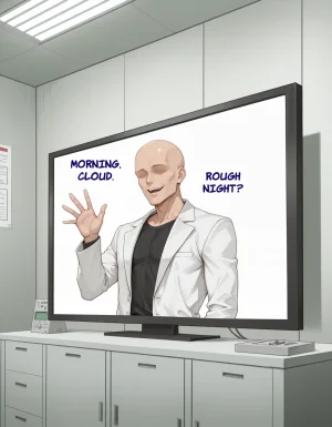 SAX The Shinra Experiment - Chapter 6 Final Fantasy VII - Page 71